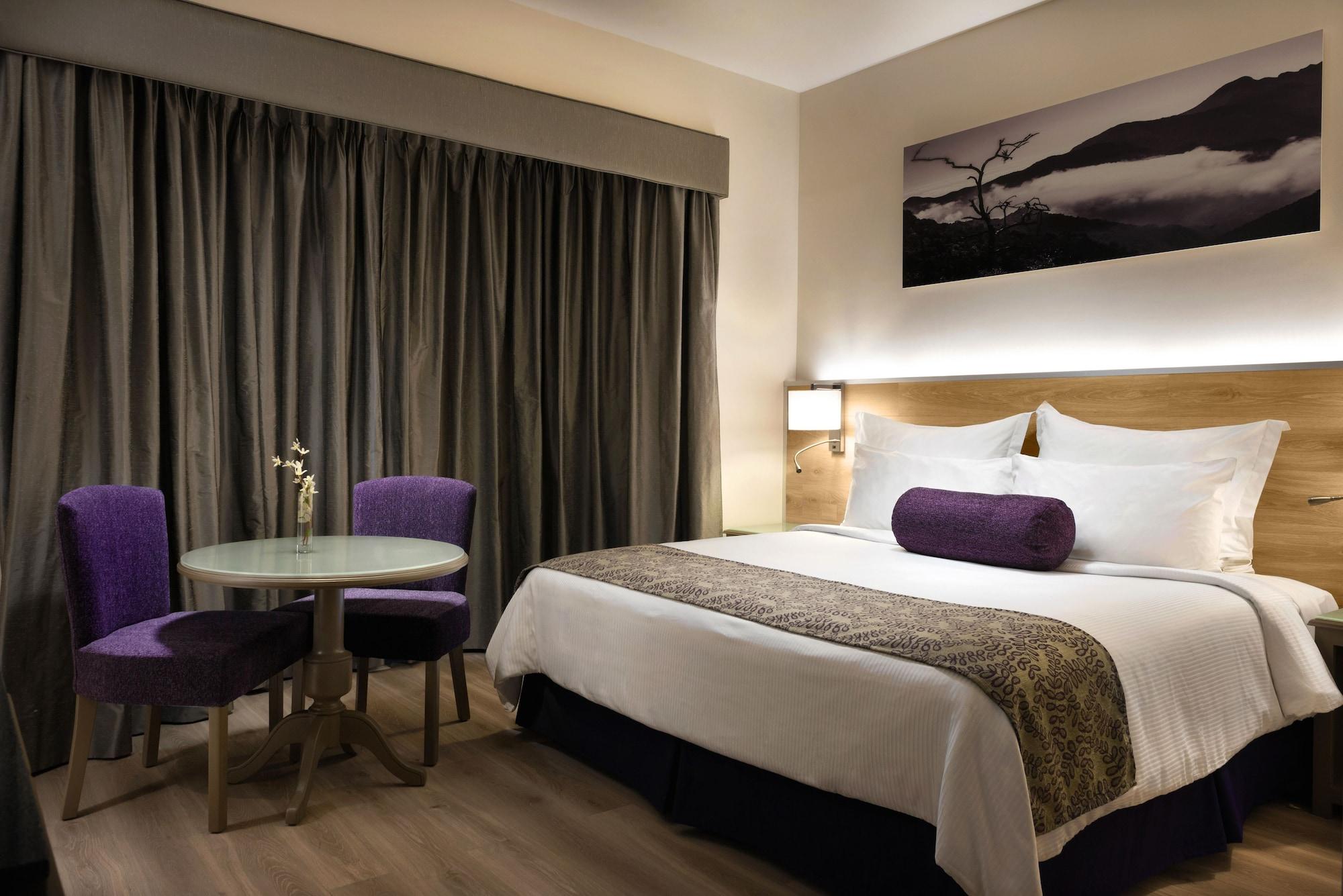 Krystal Monterrey Hotel Bagian luar foto