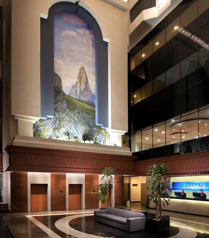 Krystal Monterrey Hotel Bagian luar foto
